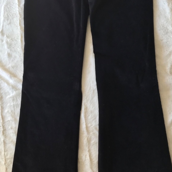 Runway Velvet 2 Piece Black Pant Suit - Picture 10 of 16